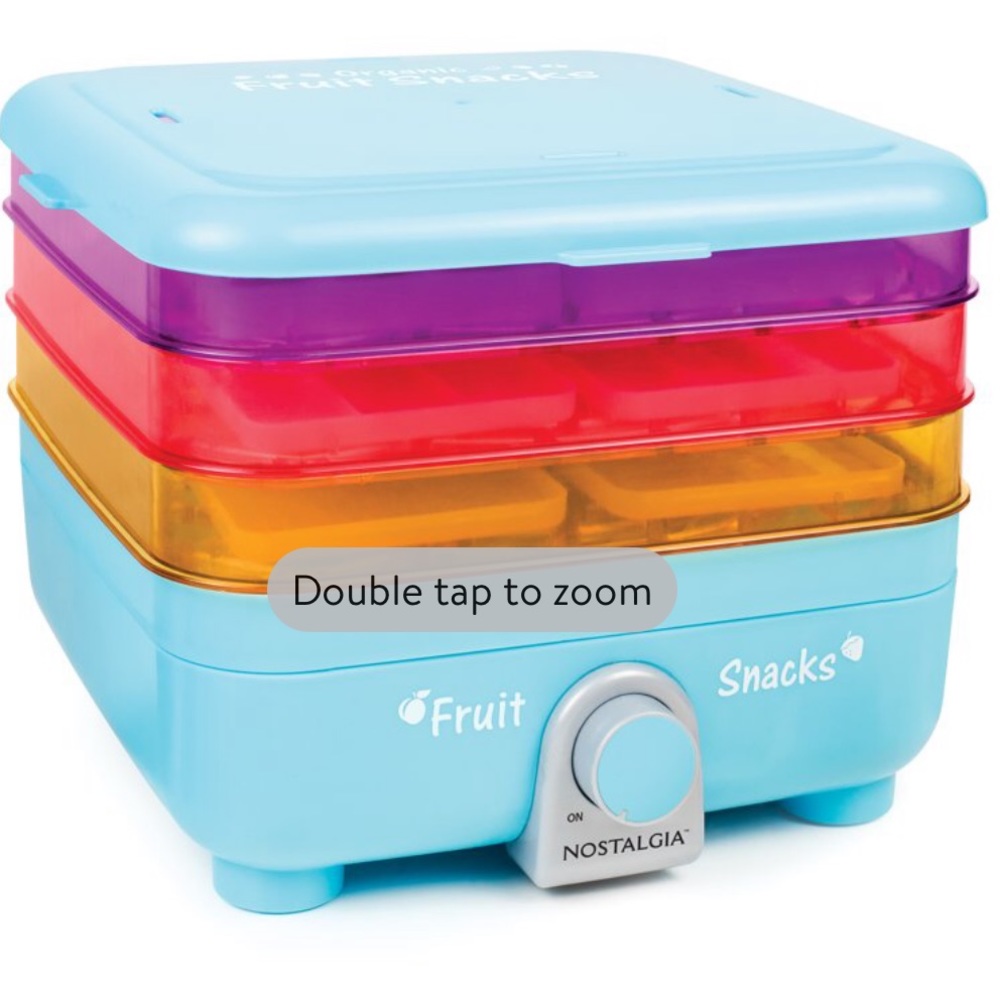 Nostalgia Food Dehydrator